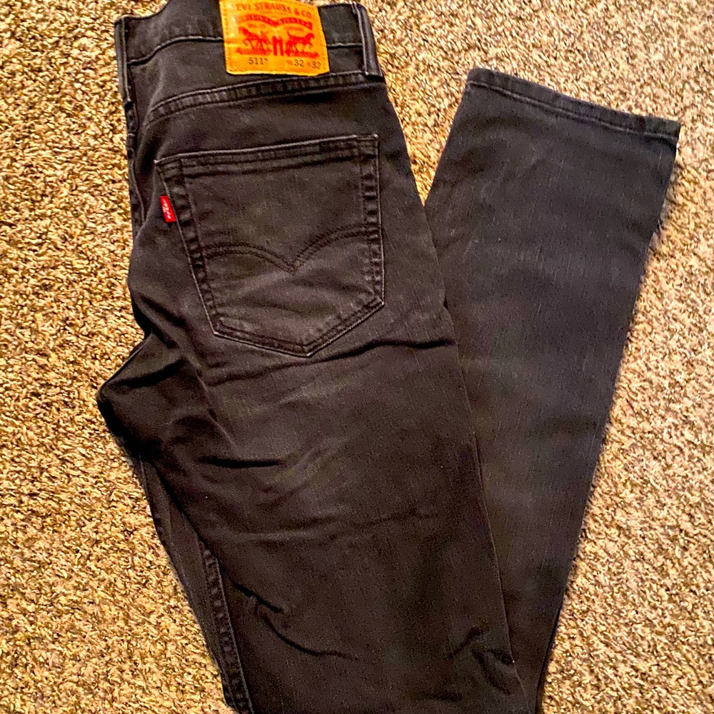 Levi’s 511 denim